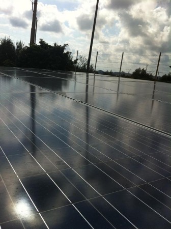 Impianto fotovoltaico Misterbianco - CT